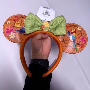 NEW Disney Enchanted Tiki Room Ears Headband